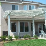 Duracool Lattice Patio Covers_6 | patio cover attached to house