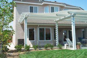 Duracool Lattice Patio Covers_6 | patio cover attached to house