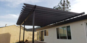 Patio Cover protect your home | patio cover attached to house