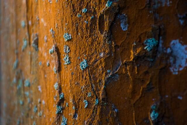 Rust Stains