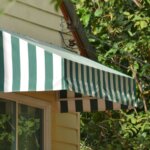 Fixed Awnings