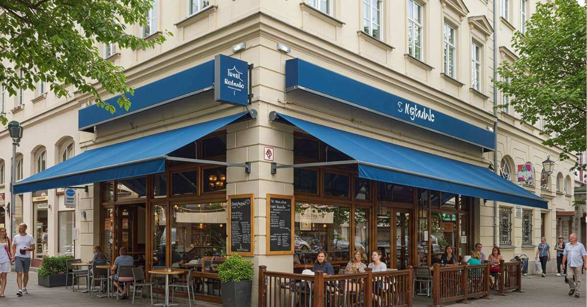 In the restaurant world, comfort and atmosphere are currency—and the right retractable awning quietly does both.