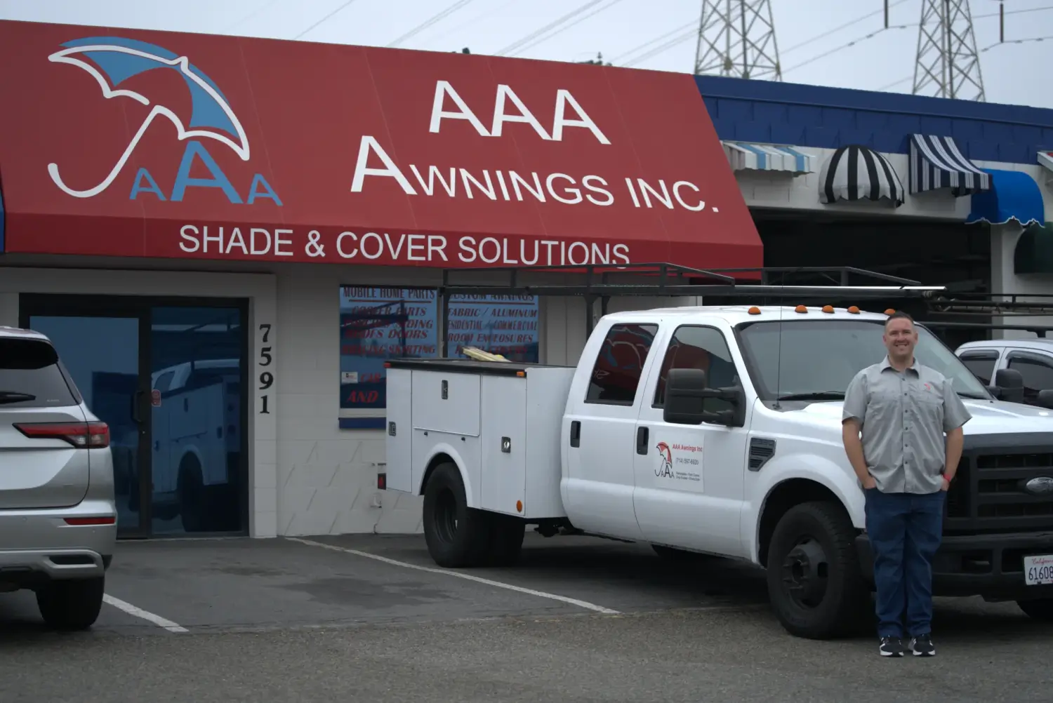 Areas we serve in Orange County, CA