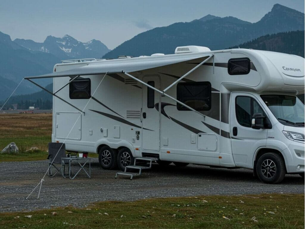 Manual models operate with a crank or pull, offering simplicity and fewer parts to maintain.