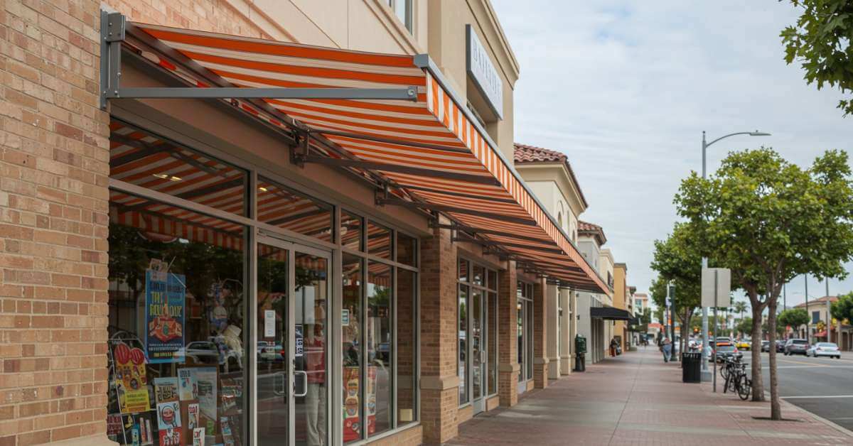 The Ultimate Guide to Maintaining Your Retractable Commercial Awning